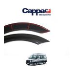 Cappafe Volkswagen Crafter Çamurluk Dodik Seti Uv Katkılı (abs) Mat Siyah 4 Parça 2006-2012
