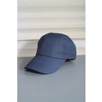 cappello Açık Lacivert Spor Şapka Unisex Arkası Cırtlı Ayarlanabilir 24SAPKADUZ
