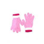 Cappello CAP82100KGRSR01 Triko Pembe Kız Çocuk Eldiven