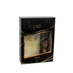 Cappio Edt 60 Ml Kadın Parfüm + Deodorant 150 Ml + Rolon 50 Ml Viva Set3