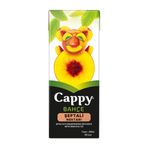 Cappy 200 ml Şeftali Meyve Suyu