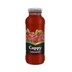 Cappy 250ml Vişne Cam Meyve Suyu