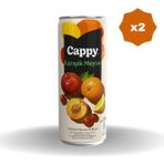 Cappy 330 ml Bahçe Karışık Meyve Nektarı