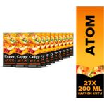 Cappy Atom 200 ml Tetra 27'li