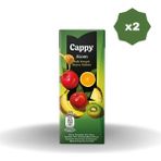 Cappy Atom Ballı Karışık 200 ml Meyve Suyu