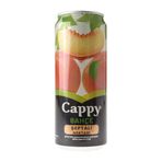Cappy Bahçe Şeftali 330 ml Kutu Meyve Suyu