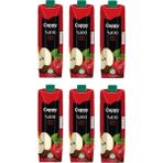 Cappy Elma Suyu 1 lt x 6 Adet