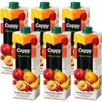 Cappy Karışık Meyve Suyu 1 Lt x 6 Adet