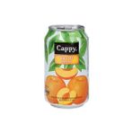 Cappy Kayısı Nektarı Kutu Meyve Suyu 330 ml 12'li Koli