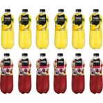 Cappy Limonata ve Ramazan Şerbeti 1 lt 12'li Karma Paket