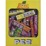 Cappy Pez Meyve Aromali Sekerler Net 100x8.5gr = 850gr