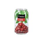 Cappy Vişne Nektarı Kutu Meyve Suyu 330 ml 12'li Koli