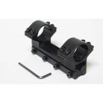 Capra Tüfek Dürbün Ayağı, Tek Parça Ayak ''11MM'' - 10×5