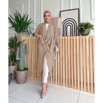 Çapraz Cepli Tunik (Camel, 1)