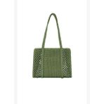 CAPRI OLIVE GREEN PLAJ ÇANTASI