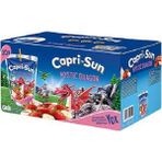 Capri-Sun Mystic Dragon Meyve Suyu 200 ml 20 Adet Tatlandırıcı İçermeyen Lezzetli İçecek