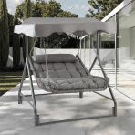 Capri Swing Capri Bed Rattan Bahce Salincagi | Balkon Salincagi