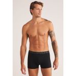 Caprio Boxer - Siyah - M