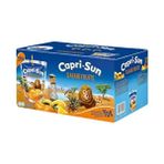 Caprisun Safari Fruits 200 ml X20 Meyve Suyu 200 ml Şeker İçeriği Olmadan Vitamin Dolu Lezzet
