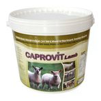 Caprovit Lamb 25 Kg Kuzular Için Yem Katkısı
