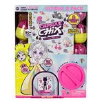 Capsule Chix 36449 Ultimix 2'li Paket 10 Sürpriz Kapsül Oyuncak Bebek Seti