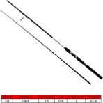 Captain 10-30 gr Atar 240 cm 1458 Fanatic Spin 2 Parça Spin Kamış