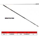 Captain 1090 Torch Pole 40T 900 cm Karbon Göl Kamışı