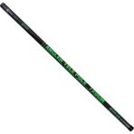 Captain 1095 Angler Pole 30T Karbon Kısa Göl Kamışı - Standart - 630 CM - Siyah