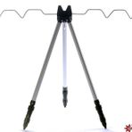 Captain 120 cm 6805 Üç Ayaklı Sehpa Kamış Ayağı