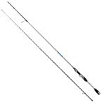 Captain 1342 Wilder Rock Game Fuji 243Cm 2 Parça Lrf Kamışı 3-15Gr Atar
