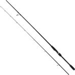 Captain 1356 Aegean 2 Parça Spin Kamış 8-38GR Atar 270 cm - Siyah