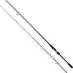 Captain 1356 Aegean 2 Parça Spin Kamış 8-38GR Atar - Standart - 270 CM - Siyah
