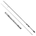 Captain 1357 Adusta Spinno 240 cm 5-25 gr 2 Parça Spin Kamış