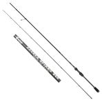 Captain 1357 Adusta Spinno 240Cm 2 Parça Spin Kamış 5-25Gr Atar Standart