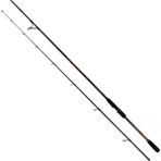 Captain 1369 Regnum 265CM 2 Parça Spin Kamış 40-80GR Atar - Standart - Siyah