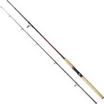 Captain 1377 Ferrari 2 Parça Spin Kamış 30-60GR Atar 240 cm - Siyah