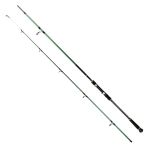 Captain 1378 Hard Rock 270Cm 2 Parça Spin Kamış 30-120Gr Atar Standart