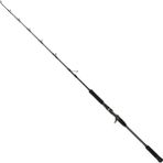 Captain 1409 Deep Game Fuji Heavy Jig Kamışı 160CM 180-420GR Atar - Standart - Siyah