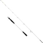 Captain 1412 Catcher Fuji Boat 2 Parça Tekne Kamışı 10-60GR Atar - Standart - 190 CM - Siyah