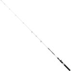 Captain 1417 Sparkle Bait Cast 2 Parça Tekne Kamışı Max 80GR Atar 198 cm - Siyah