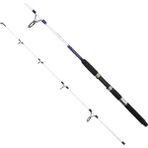 Captain 1418 Moonstar Boat 2 Parça Tekne Kamışı 150GR Atar 180 cm - Siyah