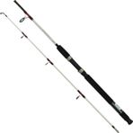 Captain 1421 King Fisher Evo 2 Parça Dolgu Tekne Kamışı 15-25LBS Atar - Standart - 240 CM - Beyaz