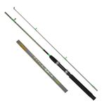 Captain 1422 50 100 gr Atar 180 cm Flick Boat 2 Parça Dolgu Tekne Kamışı