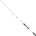 Captain 1426 Sea Bream Fisher 2 Parça Solid Tekne Kamışı Max 150GR Atar - Standart - 180 CM - Siyah