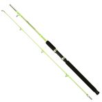 Captain 1433 12 lbs Atar 165 cm Master Fisher 2 Parça Dolgu Vidalı Tekne Kamışı