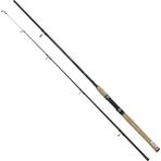 Captain 1436 Compact Ugly Stick 2 Parça Spin Kamış 10-30GR Atar - Standart - 240 CM - Siyah