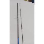 Captain 1441 Blue Spin 245CM 2 Parça Spin Kamış 8-28GR Atar - 245 cm