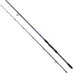 Captain 1441 Blue Spin 245CM 2 Parça Spin Kamış 8-28GR Atar - Standart - Mavi