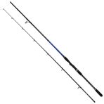 Captain 1441 Blue Spin 245Cm 2 Parça Spin Kamış 8-28Gr Atar Standart