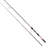 Captain 1447 Sea Bass Game 2 Parça Spin Kamış 10-30GR Atar 240 cm - Renkli